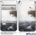 iPod Touch 2G & 3G Skin - The Rescue
