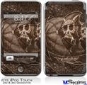 iPod Touch 2G & 3G Skin - The Temple