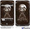 iPod Touch 2G & 3G Skin - Willow