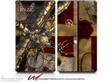 Conception - Decal Style skin fits Zune 80/120GB  (ZUNE SOLD SEPARATELY)