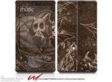The Temple - Decal Style skin fits Zune 80/120GB  (ZUNE SOLD SEPARATELY)