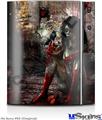 Sony PS3 Skin - Exterminating Angel