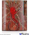 Sony PS3 Skin - Red Right Hand
