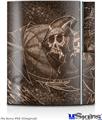 Sony PS3 Skin - The Temple