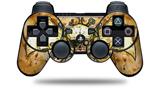 Sony PS3 Controller Decal Style Skin - Airship Pirate (CONTROLLER NOT INCLUDED)