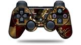 Sony PS3 Controller Decal Style Skin - Conception (CONTROLLER NOT INCLUDED)