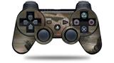 Sony PS3 Controller Decal Style Skin - Desert Shadows (CONTROLLER NOT INCLUDED)