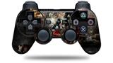 Sony PS3 Controller Decal Style Skin - Exterminating Angel (CONTROLLER NOT INCLUDED)