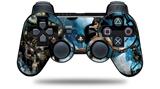 Sony PS3 Controller Decal Style Skin - Heptameron (CONTROLLER NOT INCLUDED)