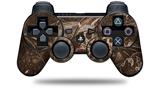 Sony PS3 Controller Decal Style Skin - The Temple (CONTROLLER NOT INCLUDED)