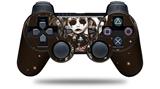 Sony PS3 Controller Decal Style Skin - Willow (CONTROLLER NOT INCLUDED)