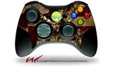 XBOX 360 Wireless Controller Decal Style Skin - Conception (CONTROLLER NOT INCLUDED)