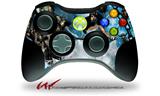 XBOX 360 Wireless Controller Decal Style Skin - Heptameron (CONTROLLER NOT INCLUDED)