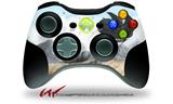 XBOX 360 Wireless Controller Decal Style Skin - The Clementine (CONTROLLER NOT INCLUDED)