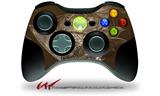 XBOX 360 Wireless Controller Decal Style Skin - The Sabicu (CONTROLLER NOT INCLUDED)