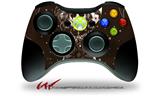 XBOX 360 Wireless Controller Decal Style Skin - Willow (CONTROLLER NOT INCLUDED)