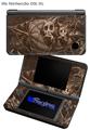 The Temple - Decal Style Skin fits Nintendo DSi XL (DSi SOLD SEPARATELY)