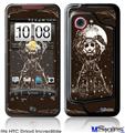 HTC Droid Incredible Skin - Willow
