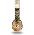WraptorSkinz Skin Decal Wrap compatible with Beats Solo HD (Original) Airship Pirate (HEADPHONES NOT INCLUDED)