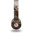 WraptorSkinz Skin Decal Wrap compatible with Beats Solo HD (Original) The Temple (HEADPHONES NOT INCLUDED)