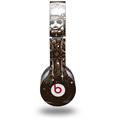 WraptorSkinz Skin Decal Wrap compatible with Beats Solo HD (Original) Willow (HEADPHONES NOT INCLUDED)
