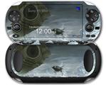 Behold The Machine - Decal Style Skin fits Sony PS Vita