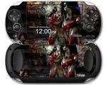 Exterminating Angel - Decal Style Skin fits Sony PS Vita