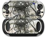 Mankind Has No Time - Decal Style Skin fits Sony PS Vita