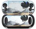 The Clementine - Decal Style Skin fits Sony PS Vita