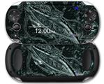 The Nautilus - Decal Style Skin fits Sony PS Vita