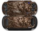 The Temple - Decal Style Skin fits Sony PS Vita