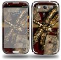 Conception - Decal Style Skin (fits Samsung Galaxy S III S3)