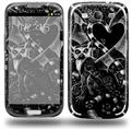Pineapples - Decal Style Skin (fits Samsung Galaxy S III S3)
