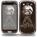 Willow - Decal Style Skin (fits Samsung Galaxy S III S3)