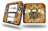 Airship Pirate - Decal Style Vinyl Skin fits Nintendo 2DS - 2DS NOT INCLUDED