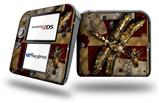 Conception - Decal Style Vinyl Skin fits Nintendo 2DS - 2DS NOT INCLUDED