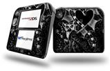 Pineapples - Decal Style Vinyl Skin fits Nintendo 2DS - 2DS NOT INCLUDED