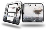 The Rescue - Decal Style Vinyl Skin fits Nintendo 2DS - 2DS NOT INCLUDED