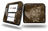 The Sabicu - Decal Style Vinyl Skin fits Nintendo 2DS - 2DS NOT INCLUDED