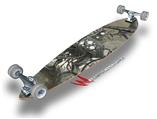 Mankind Has No Time - Decal Style Vinyl Wrap Skin fits Longboard Skateboards up to 10"x42" (LONGBOARD NOT INCLUDED)