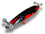 Shell - Decal Style Vinyl Wrap Skin fits Longboard Skateboards up to 10"x42" (LONGBOARD NOT INCLUDED)