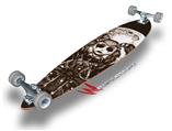 Willow - Decal Style Vinyl Wrap Skin fits Longboard Skateboards up to 10"x42" (LONGBOARD NOT INCLUDED)