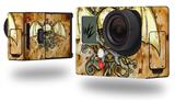 Airship Pirate - Decal Style Skin fits GoPro Hero 3+ Camera (GOPRO NOT INCLUDED)