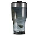 WraptorSkinz Skin Wrap compatible with 2017 and newer RTIC Tumblers 30oz Behold The Machine (TUMBLER NOT INCLUDED)