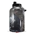 Skin Decal Wrap for 2017 RTIC One Gallon Jug Red Queen (Jug NOT INCLUDED) by WraptorSkinz