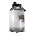 Skin Decal Wrap for 2017 RTIC One Gallon Jug The Rescue (Jug NOT INCLUDED) by WraptorSkinz