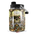 Skin Decal Wrap for Yeti Half Gallon Jug Airship Pirate - JUG NOT INCLUDED by WraptorSkinz