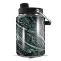 Skin Decal Wrap for Yeti Half Gallon Jug The Nautilus - JUG NOT INCLUDED by WraptorSkinz