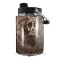 Skin Decal Wrap for Yeti Half Gallon Jug The Temple - JUG NOT INCLUDED by WraptorSkinz