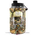 Skin Decal Wrap for Yeti 1 Gallon Jug Airship Pirate - JUG NOT INCLUDED by WraptorSkinz